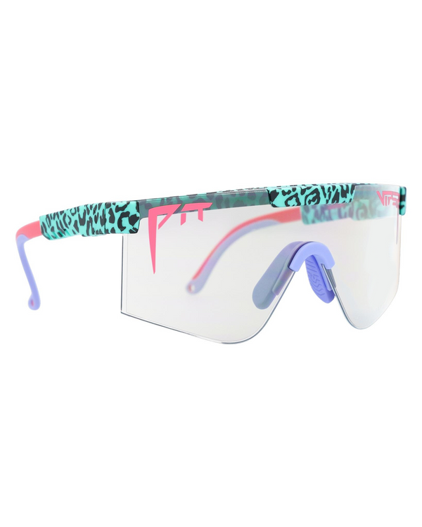 Pit viper cheap clear glasses