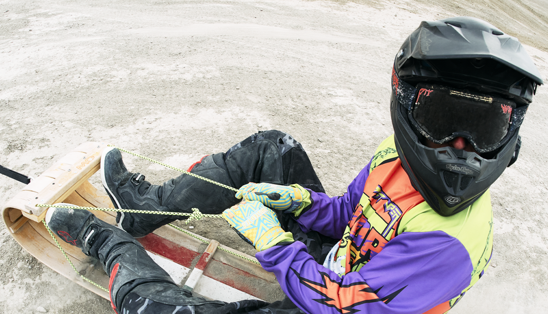 The Brapstrap Goggles