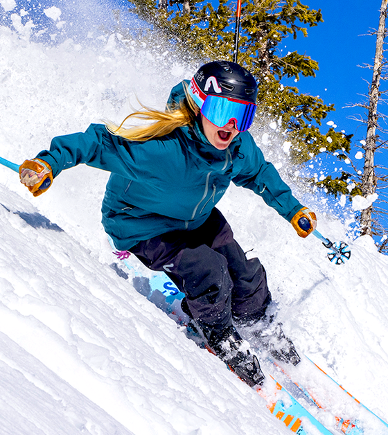 Snow Goggles & Performance Eyewear