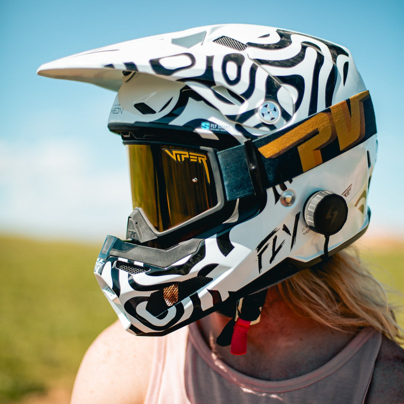The Exec World Champion Goggle