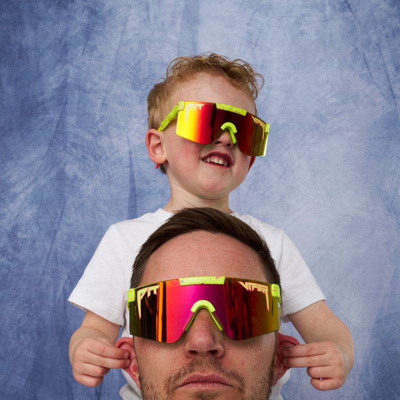  | dad_and_son.JPG | Person wearing The 1993 Mini Me Kit