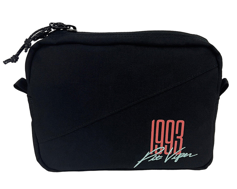  | front_view.JPG | Front view of The PV Racing 3 Cans Bag on white background