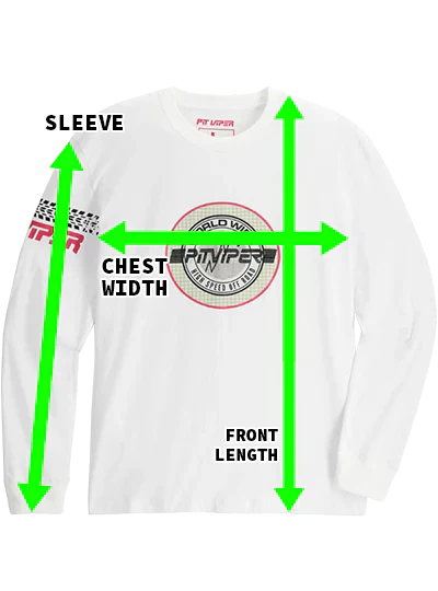 High Speed Off Road Long Sleeve Tee