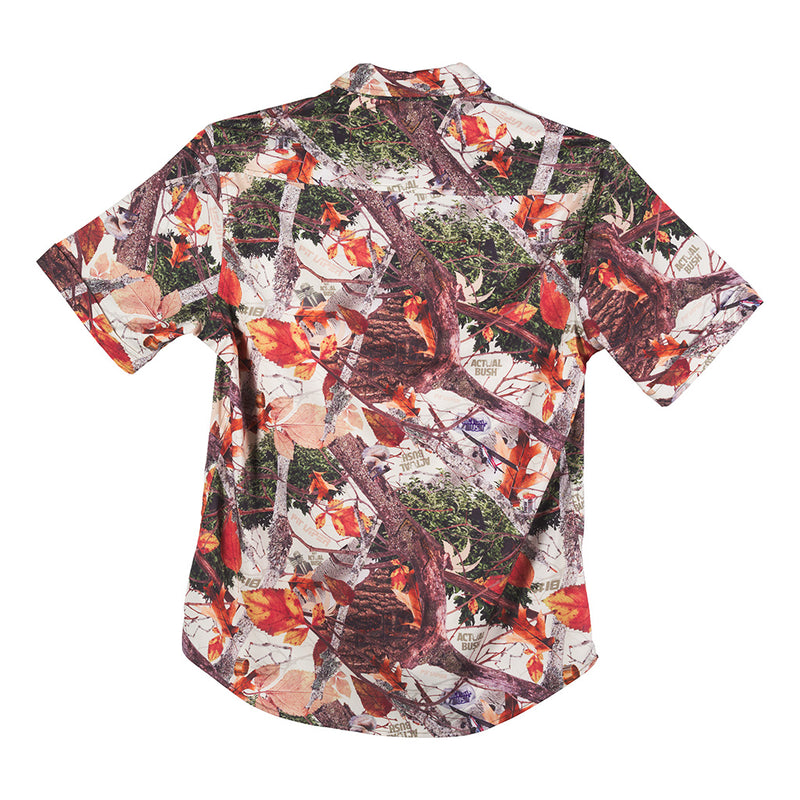  | It_the_back.JPG | Back view of The Actualbush Tear Away Shirt on white background