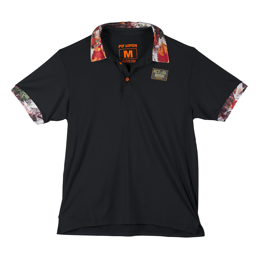 トップス TECH POLO SHIRTS L/S Tech Polo Shirt | Navy | Under 510