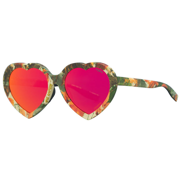 小物 GOD ONLY KNOWS HEART LOGO SUNGLASSES HEART LOGO SUNGLASSES – GOD ONLY KNOWS