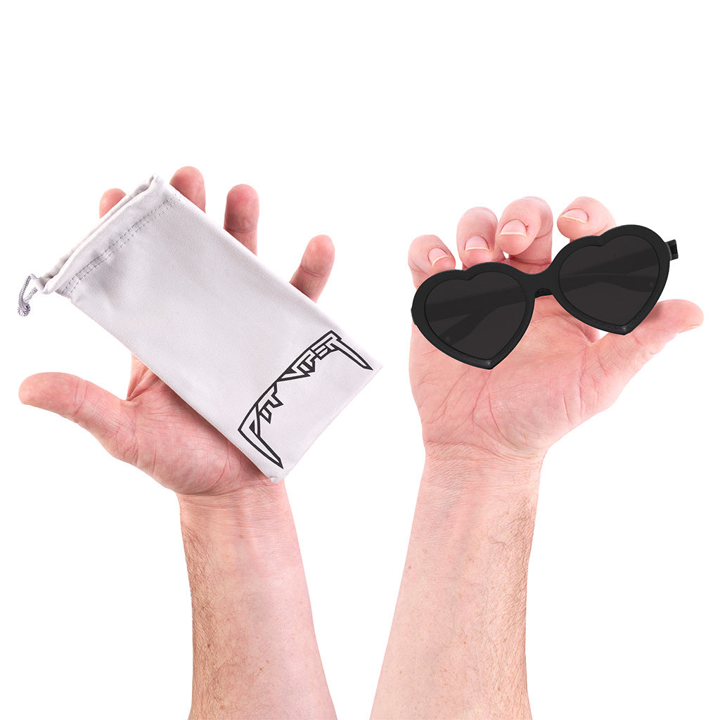 The Blacking Out Admirer Junior - Smoke - Package contents
