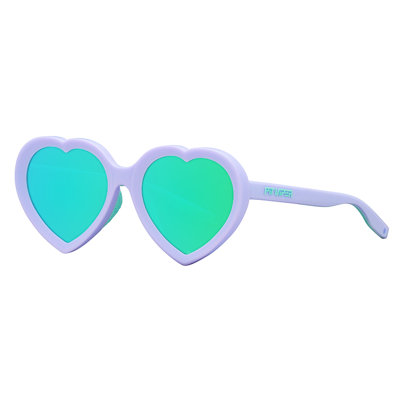  | side_view.JPG | The Moontower Admirer from Pit Viper, lavender heart shaped sunglasses