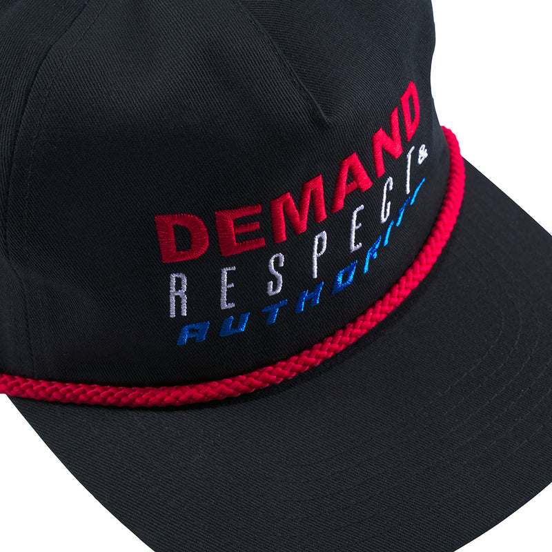  | AHHHHHHH.JPG | Angled view of Agreement Dangerfield Hat on white background