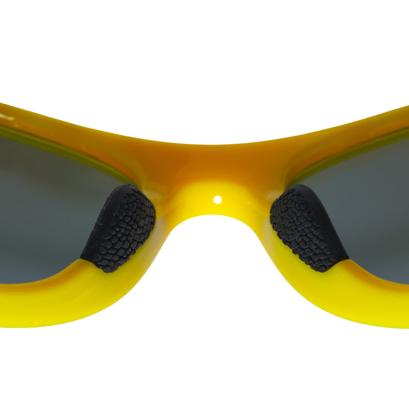 / HDPV Polarized Blue | gotcha_nose.JPG | Studio view of The Heiney Altimeter with hdpv polarized blue lens