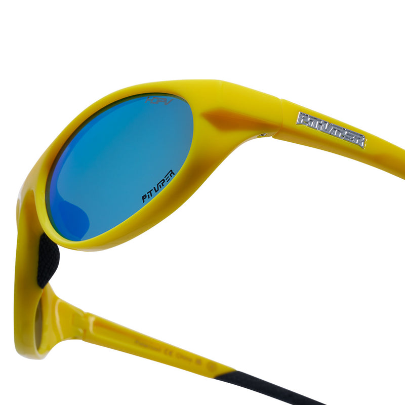 / HDPV Polarized Blue | im_ready_for_my_closeup.JPG | Studio view of The Heiney Altimeter with hdpv polarized blue lens