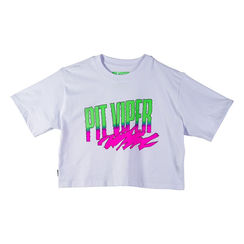 hide × ZOZOTOWN CROP TEE アイボリー Tシャツ Fサイズ White Artificial Crop Tee