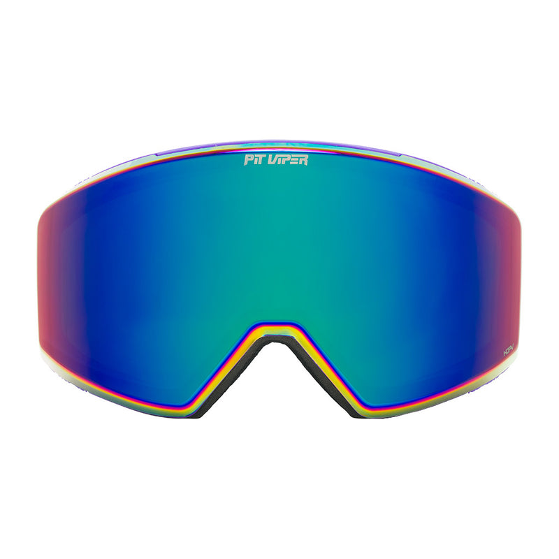  | full_frontal.JPG | Front view of The Genesis BN5000 Goggle on white background