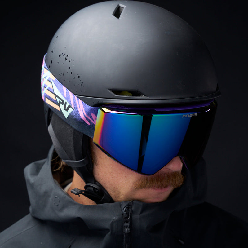  | photo_of_person.JPG | Person wearing The Genesis BN5000 Goggle