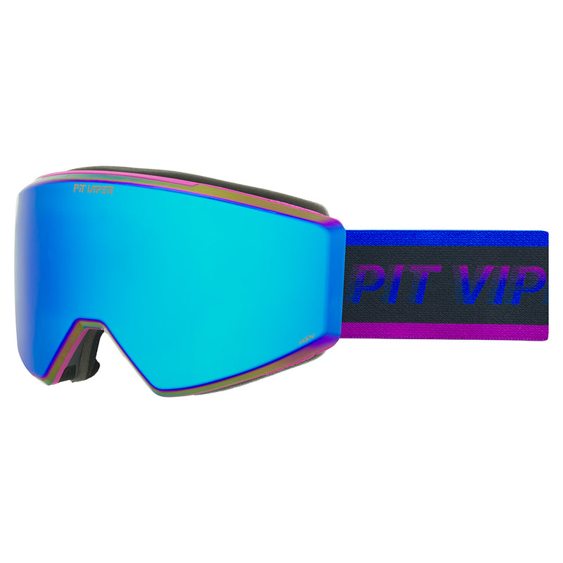  | side_view.JPG | Angled view of The Night Rider BN5000 Goggle on white background