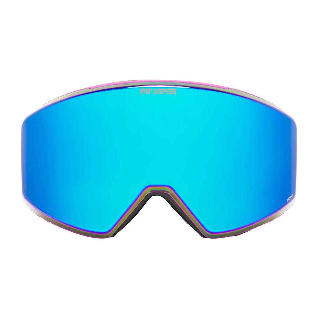 night ski goggles The Night Rider BN5000 Goggle Goggles | 100% UV Protection