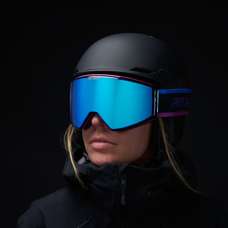  | photo_of_person.JPG | Person wearing The Night Rider BN5000 Goggle