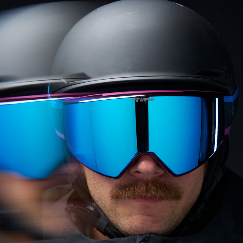  | photo_of_person_2.JPG | Person wearing The Night Rider BN5000 Goggle