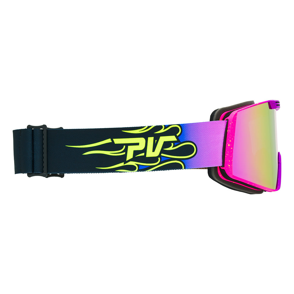 The 93 Combustion Backslap Goggle