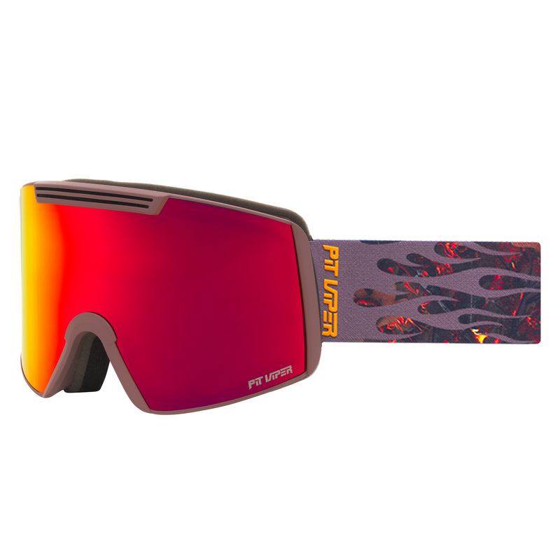 The Mudfire Backslap Goggle