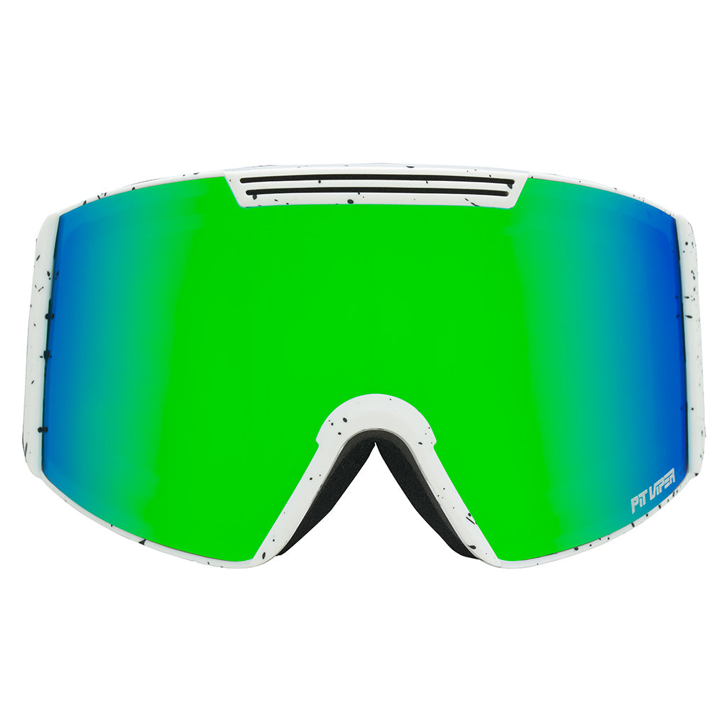Pit Viper The Backslap Goggle The Miami Nights/Blue-Green, S