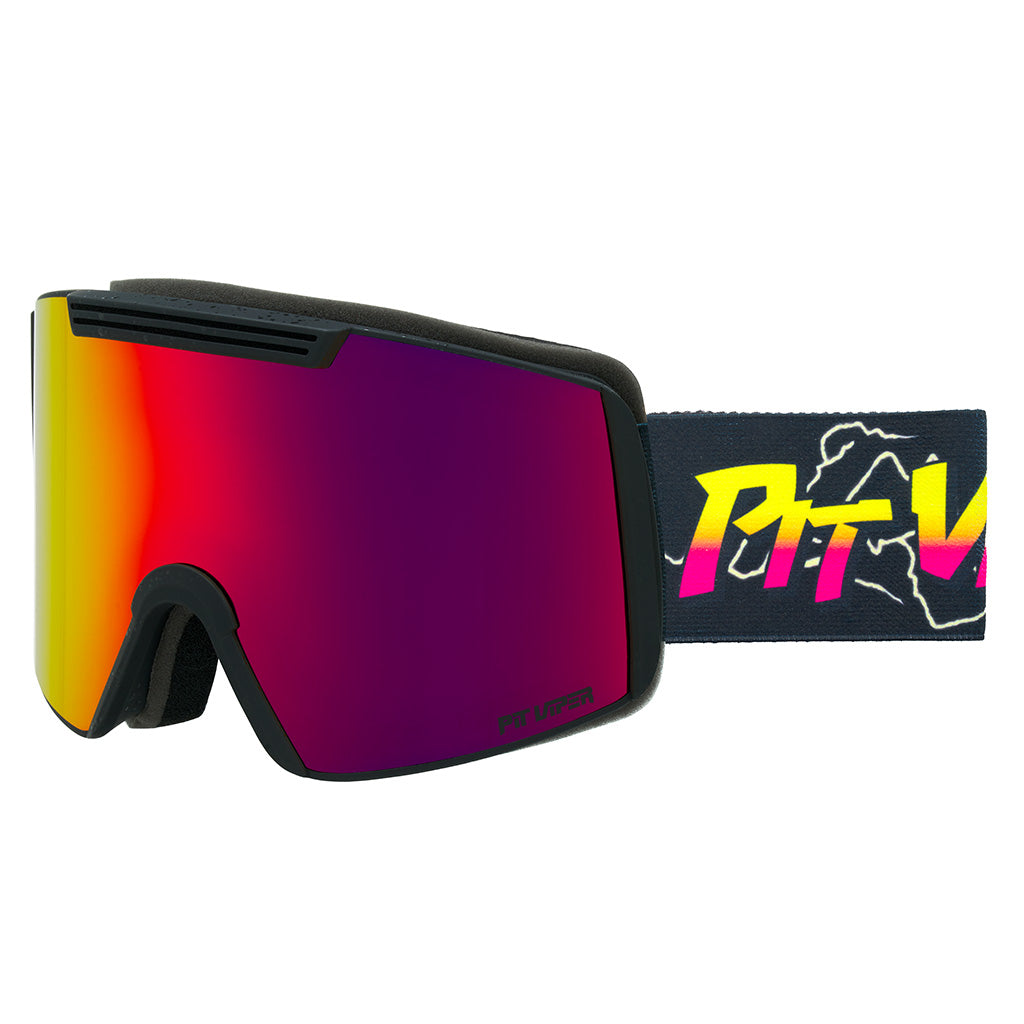 power amplification goggles The Power Surge Backslap Goggle