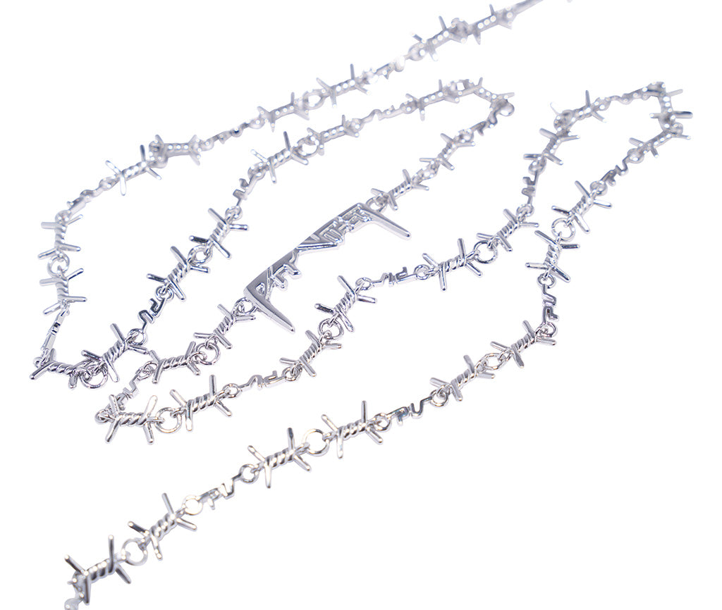 Barbed Wire RIG & Hardcore Retention Gear