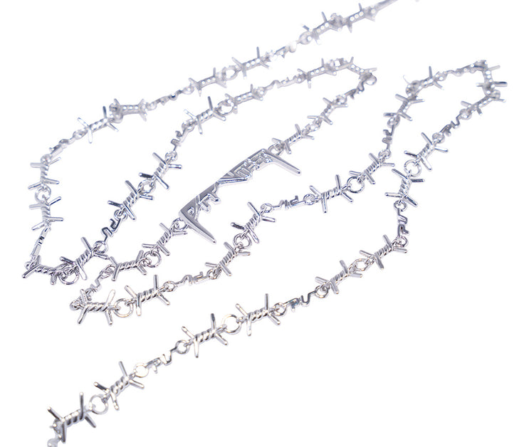 Barbed Wire RIG & Hardcore Retention Gear