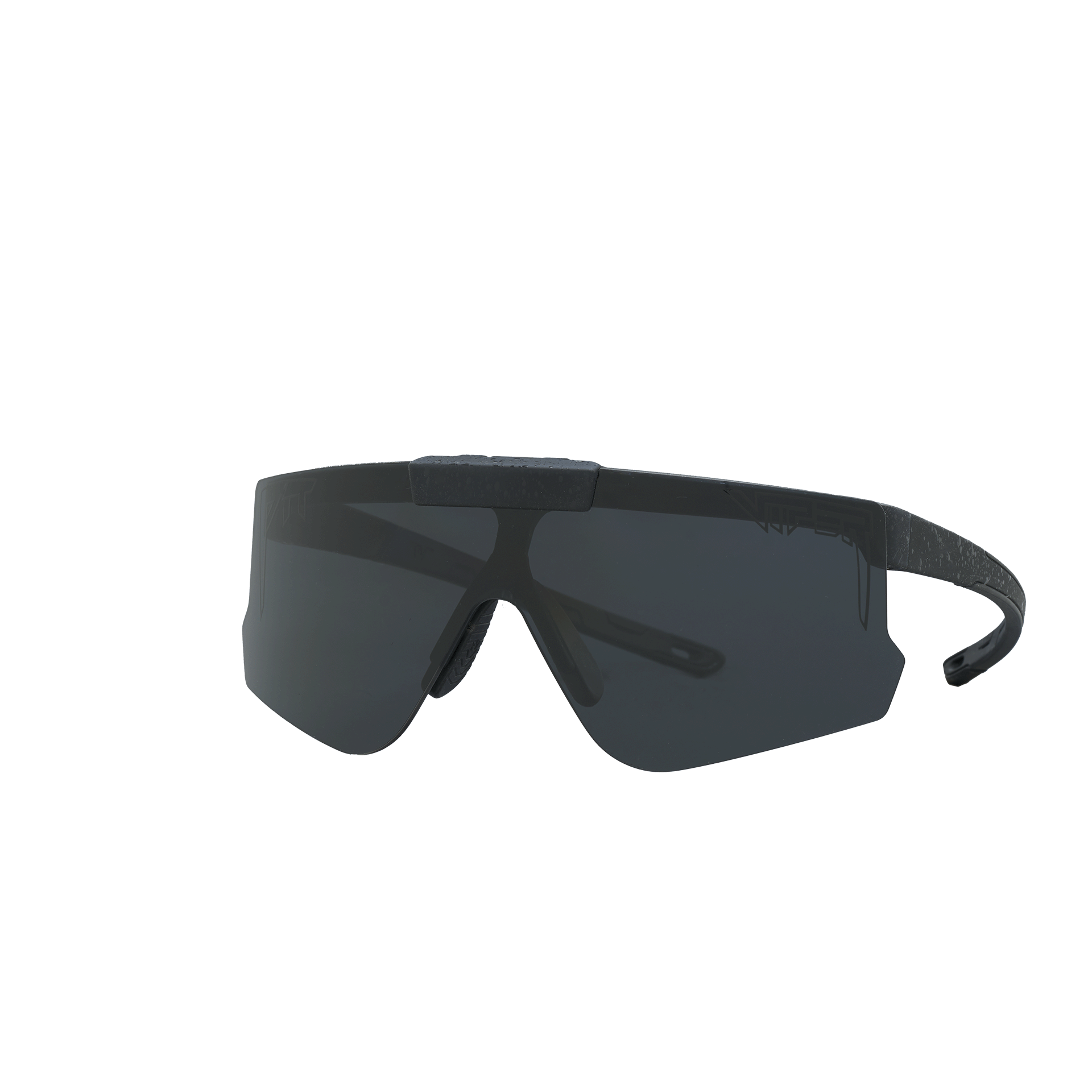 The Blacking Out Flip-Offs, polarized sunglasses from Pit Viper
