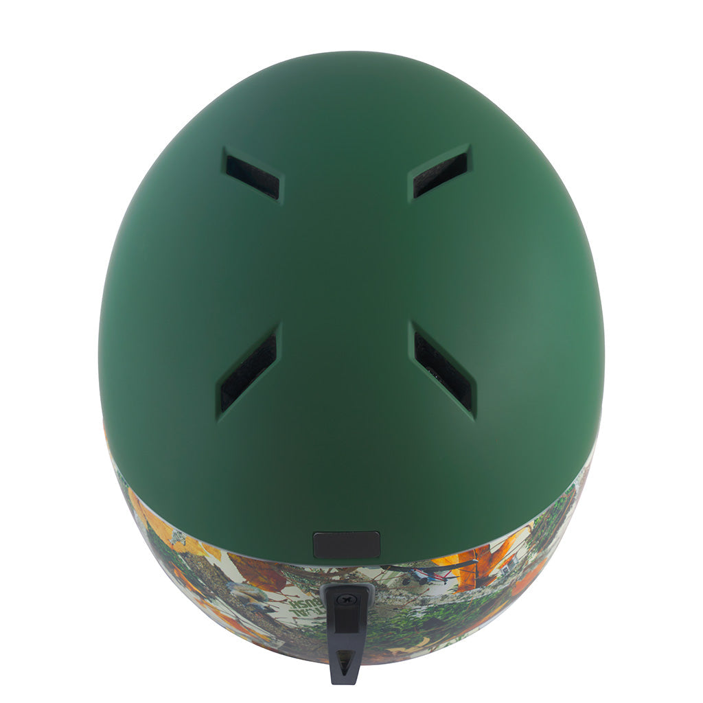 brainsaver snowboard helmet The Actualbush Brainstorm Helmet