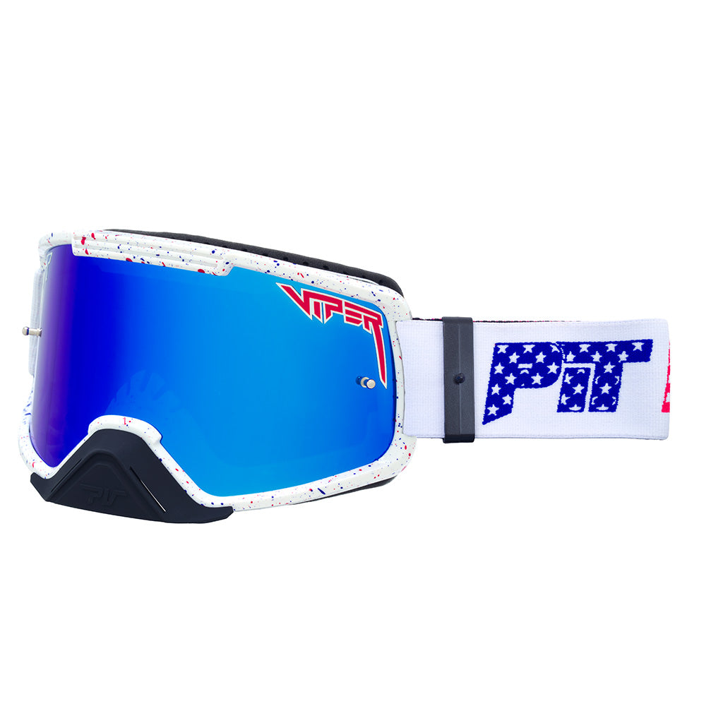 mx goggle straps The Merika Brapstrap Goggle Goggles in Large | 100% UV Protection