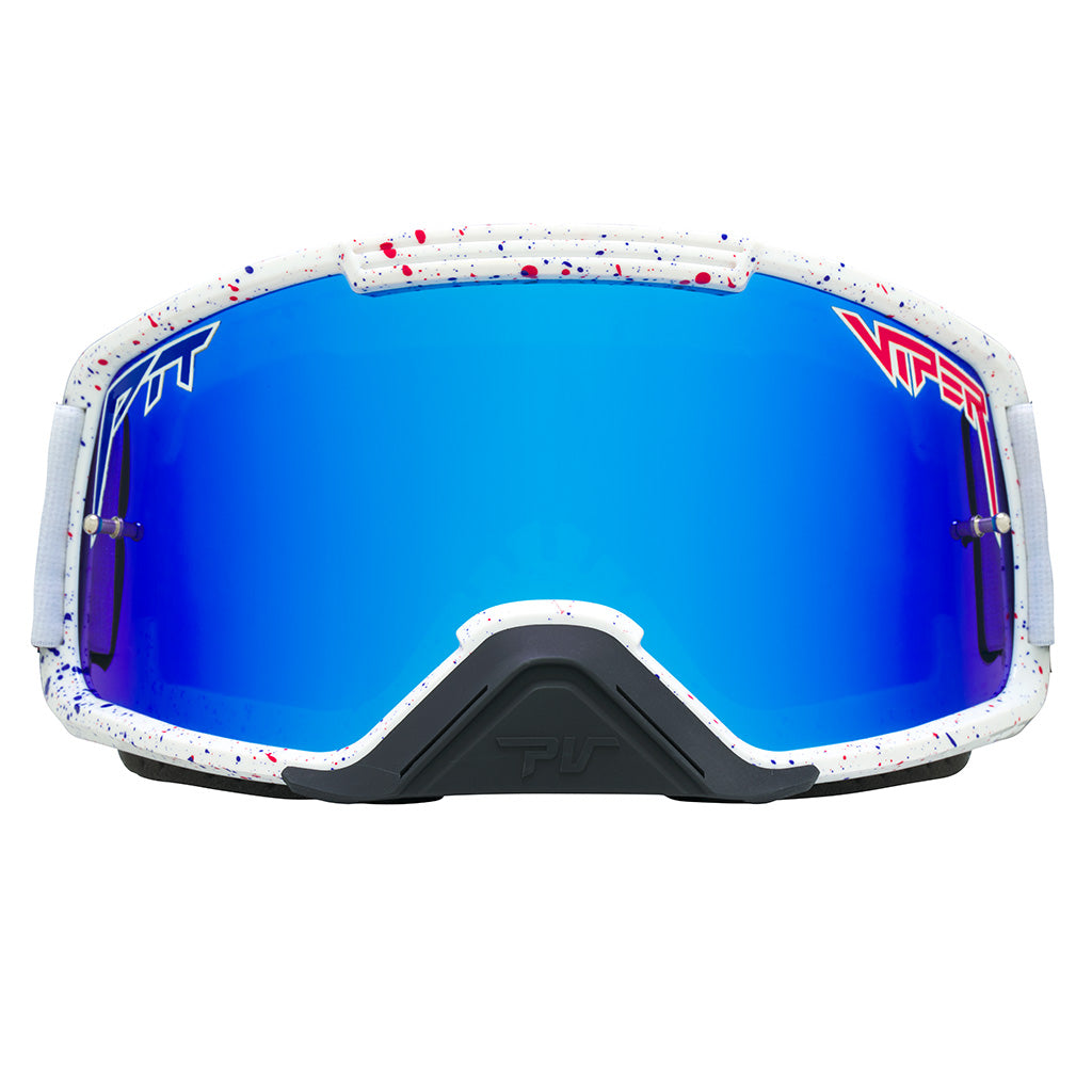 The Merika Brapstrap Goggle