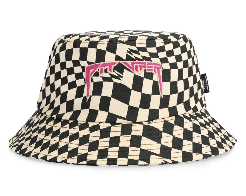  | no_not_this_image.JPG | Front view of Victory Lame Bucket Hat on white background