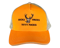 Bucks Trucks Titty Fucks