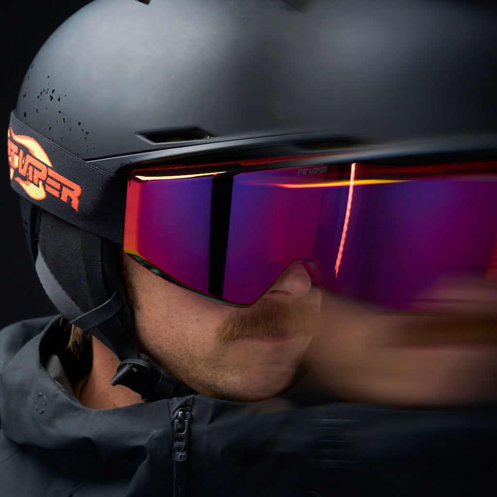 bloodvine goggles The Combustion BN5000 Goggle