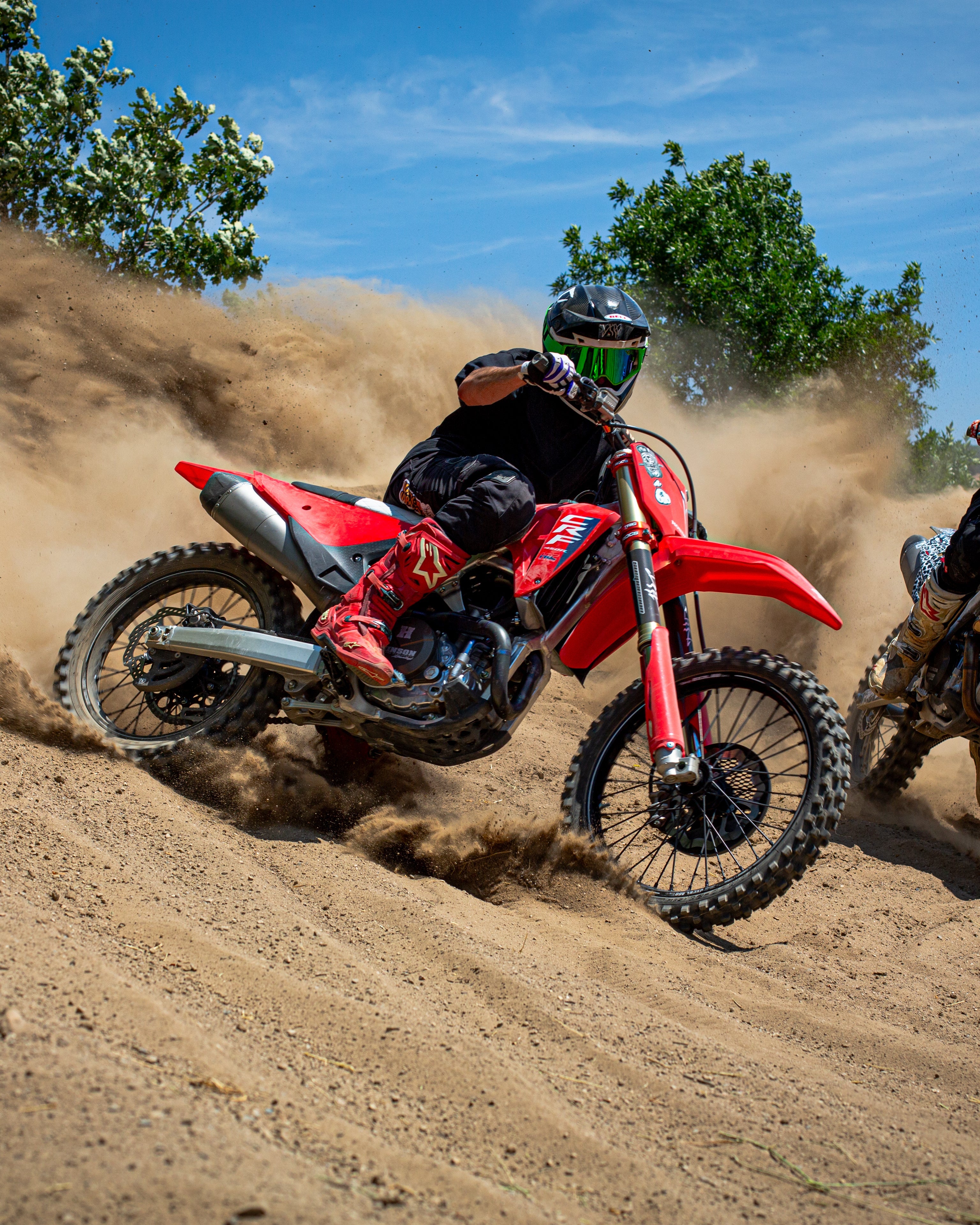 Moto Goggles