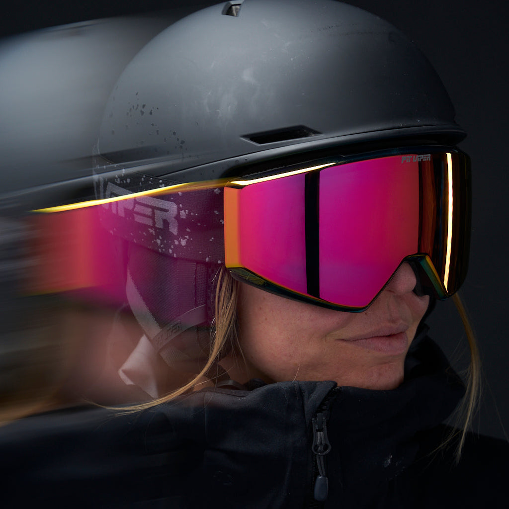 benetek goggles The Exec BN5000 Goggle Goggles | 100% UV Protection