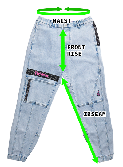 The Surge Matrix Sport Denim Pant