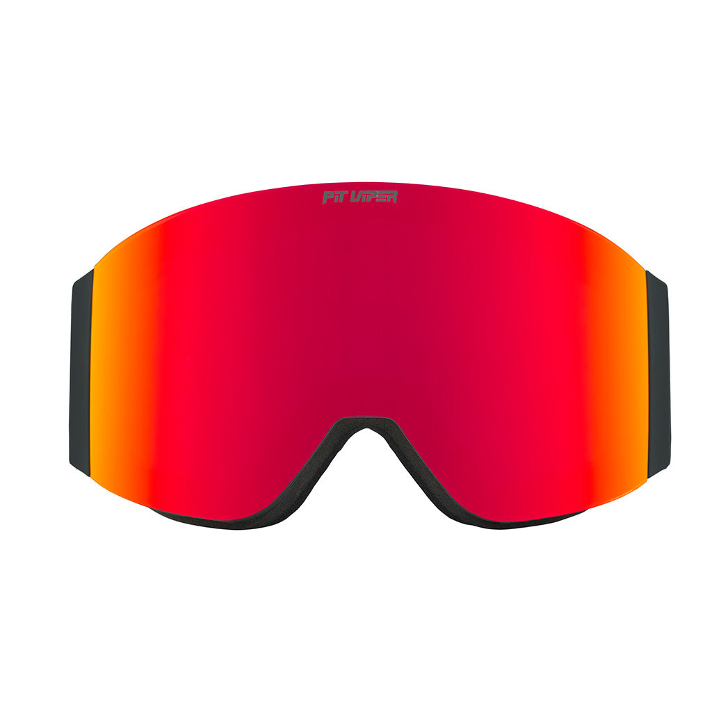 The Combustion Flip-Off Goggle