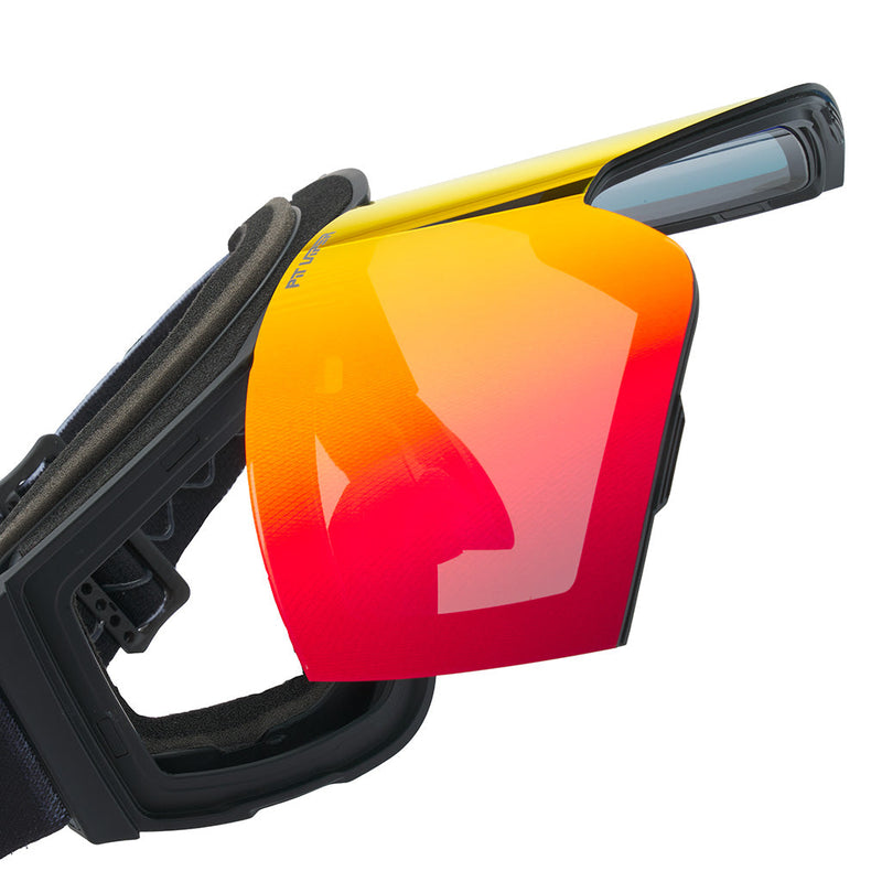  | flipped-up.JPG | Close-up detail view of The Combustion Flip-Off Goggle