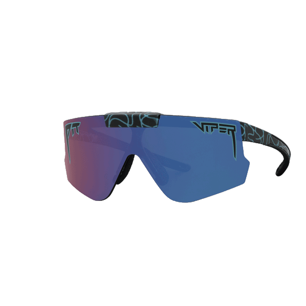 Pink-Purple / Regular | side_view.JPG | The Voltage Flip-Offs 2.0 from Pit Viper