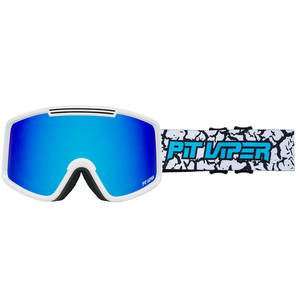 The Miami Nights French Fry Goggle - Large