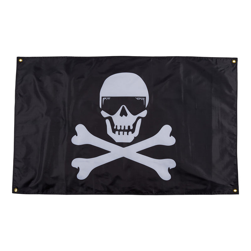  | full_frontal.JPG | The Golly Roger Flag from Pit Viper