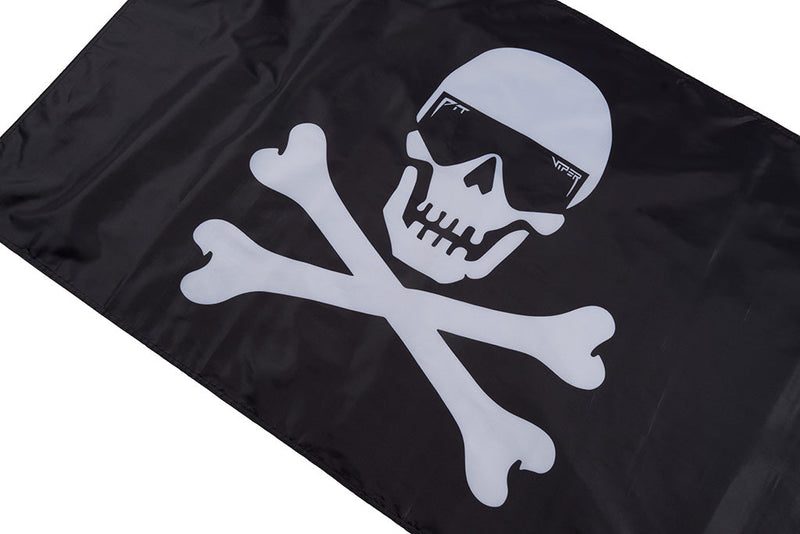  | im_detail_oriented.JPG | The Golly Roger Flag from Pit Viper