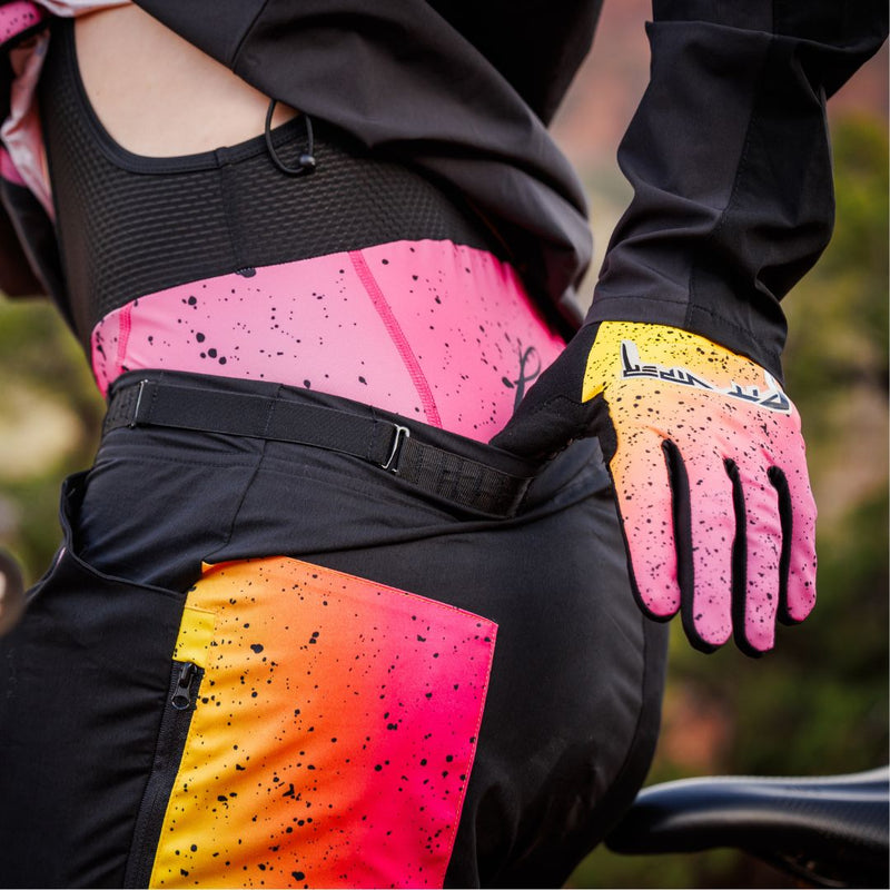  | product_studio_view.JPG | Studio product view of High Speed Off Road Italo MTB Short on white background