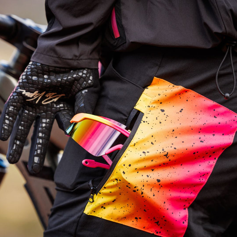  | product_studio_view.JPG | Studio product view of High Speed Off Road Italo MTB Short on white background