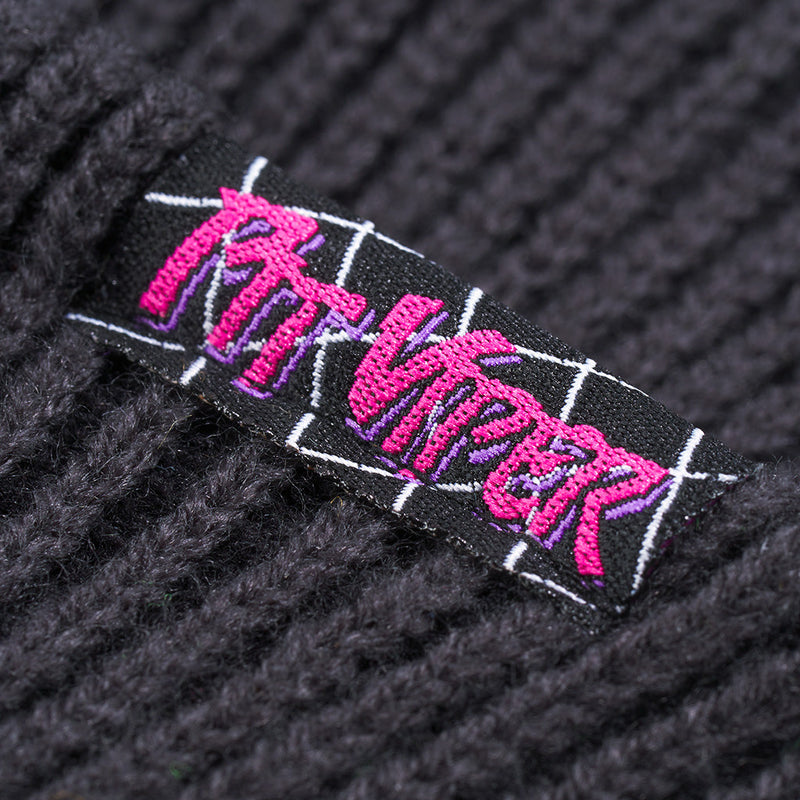  | im_detail_oriented.JPG | The Surge Matrix Beanie from Pit Viper