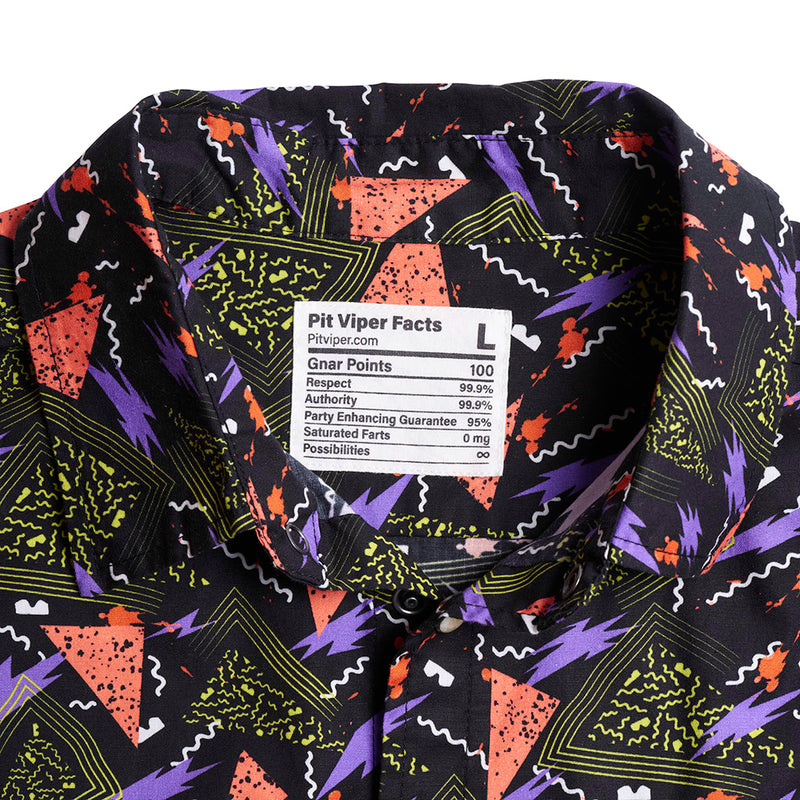  | detail_shot.jpg | The Memphis Tear Away Shirt From Pit Viper