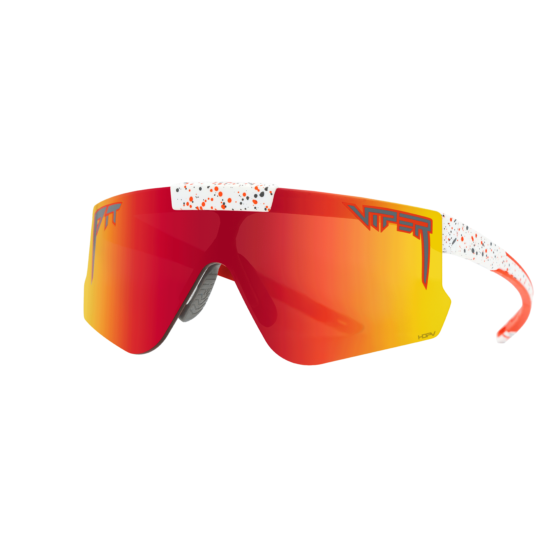 The Heater Flip-Offs from Pit Viper Sunglasses
