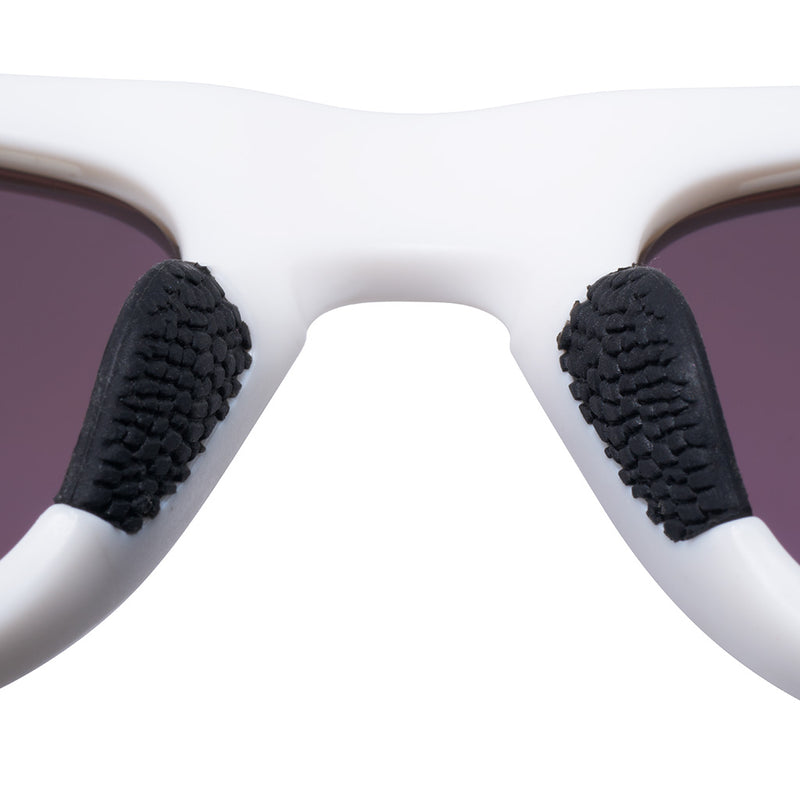 / HDPV Polarized Pink | gotcha_nose.JPG | Studio view of The Miami Nights Highball with hdpv polarized pink lens